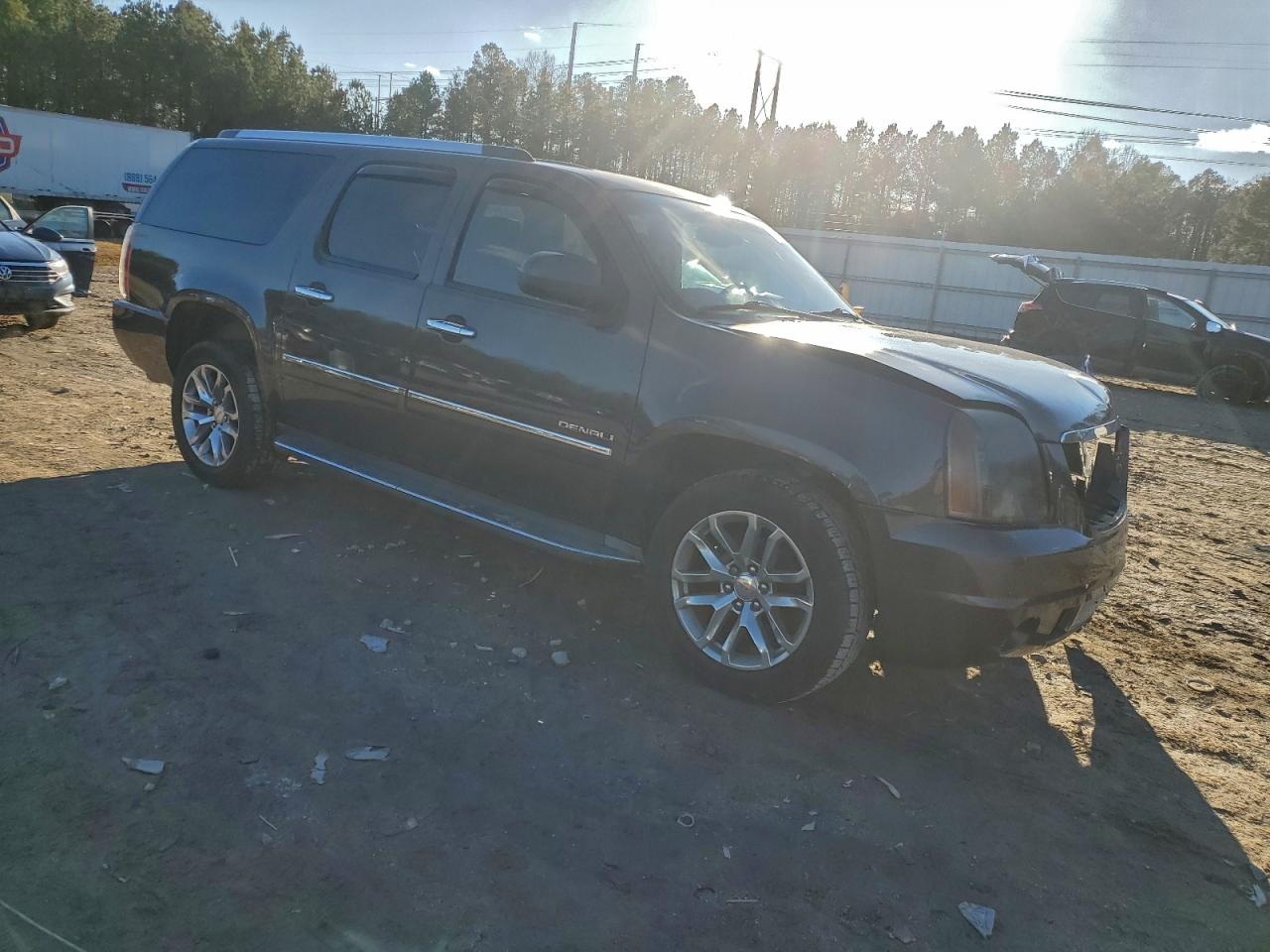 GMC YUKON DENALI