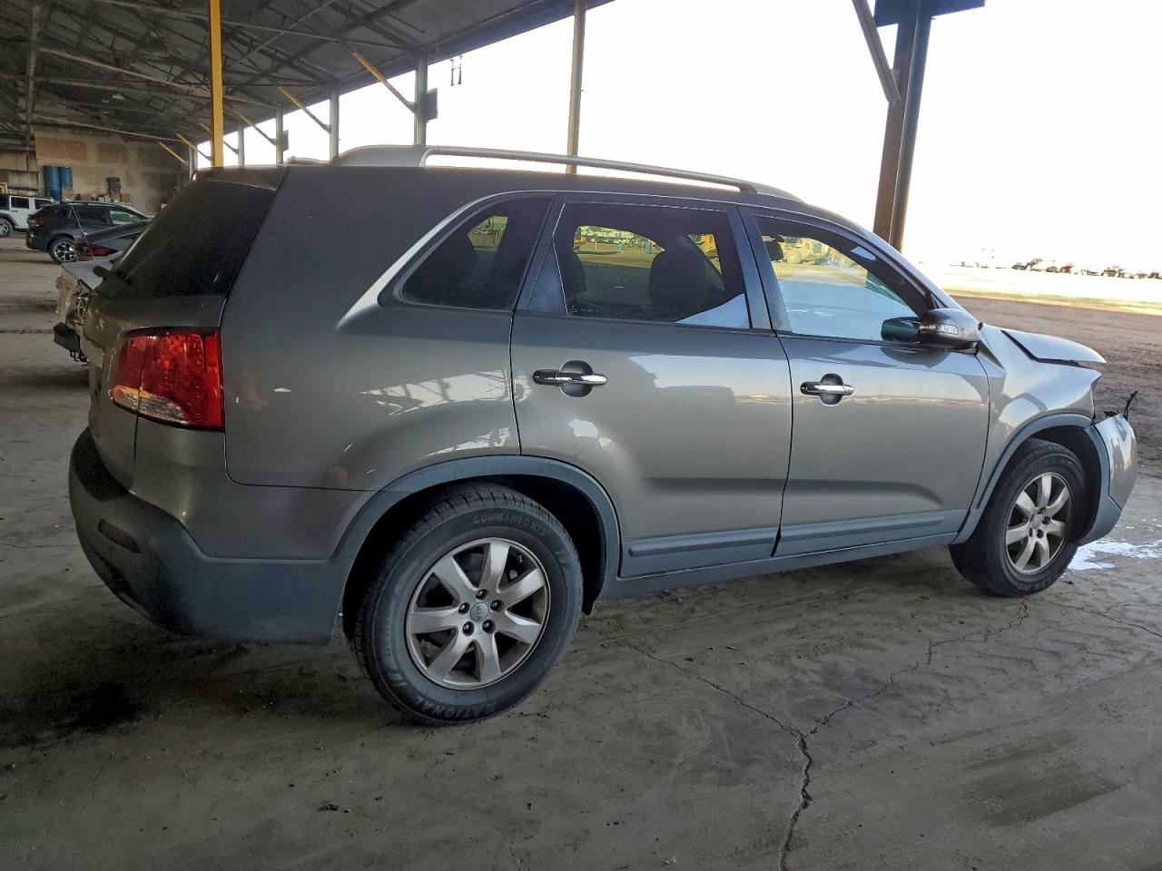 Lot #3316065268 2012 KIA SORENTO BA