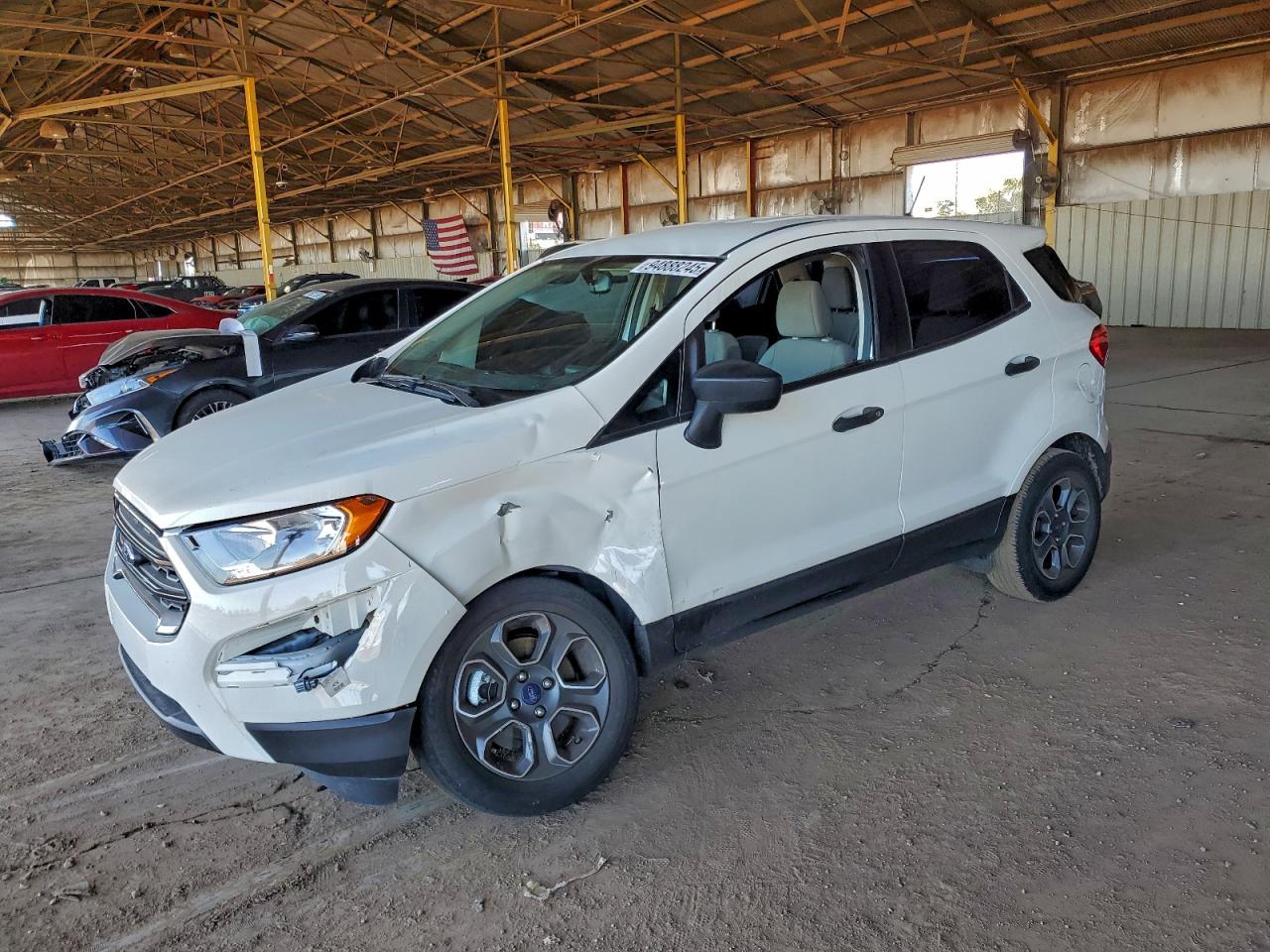 FORD ECOSPORT S