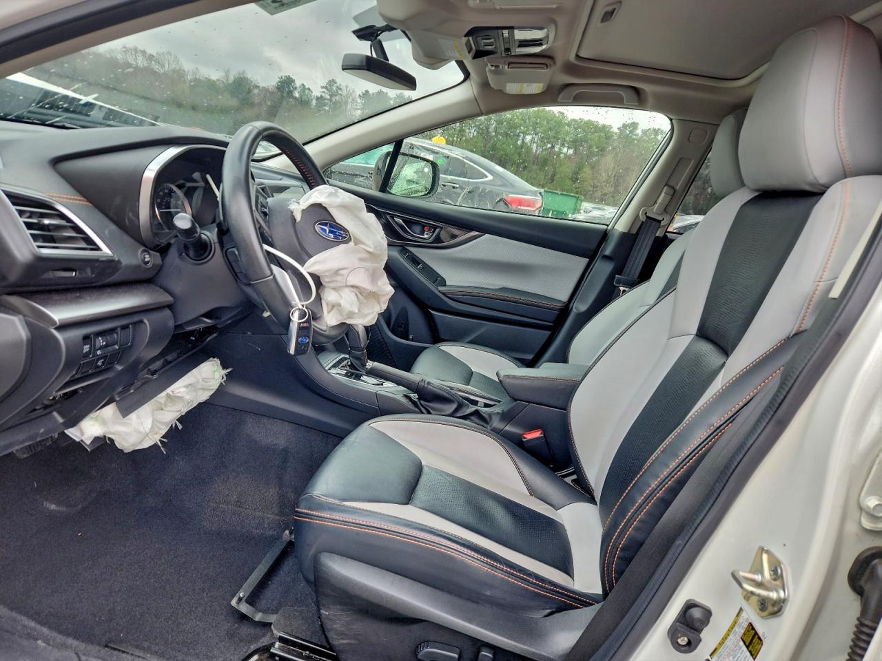 SUBARU CROSSTREK LIMITED