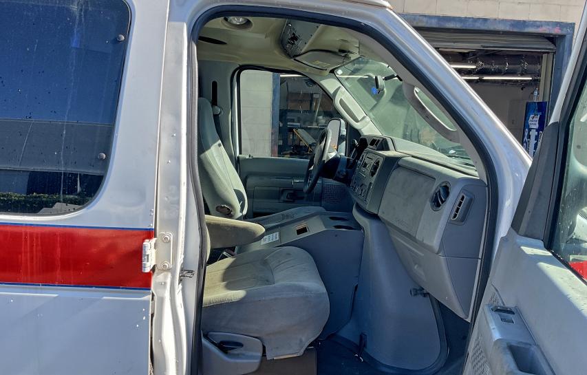 2013 FORD ECONOLINE #3302740027