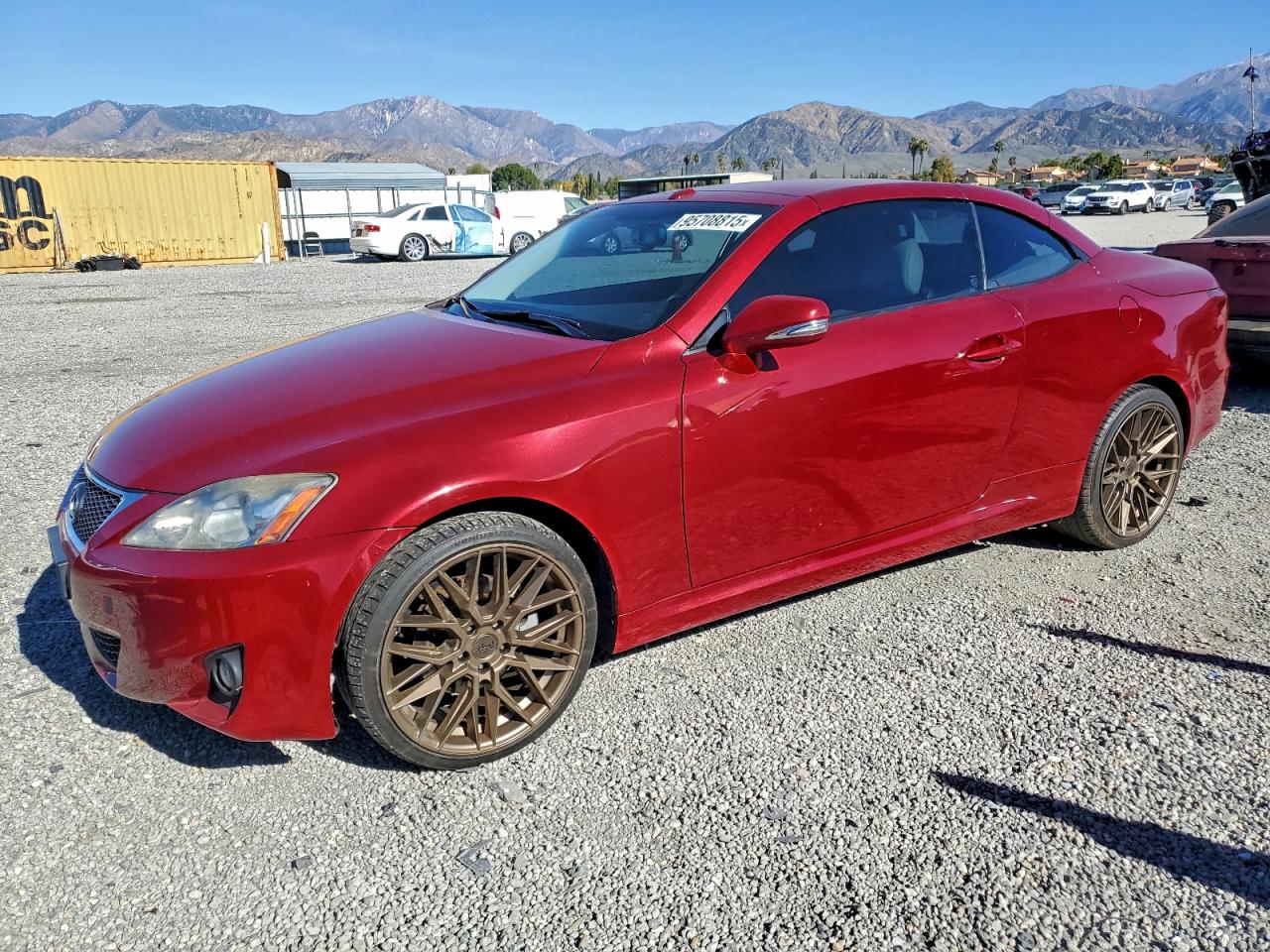 LEXUS IS 250