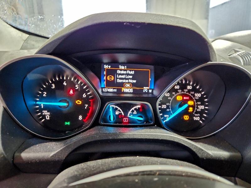 2018 FORD ESCAPE SE #3316094274