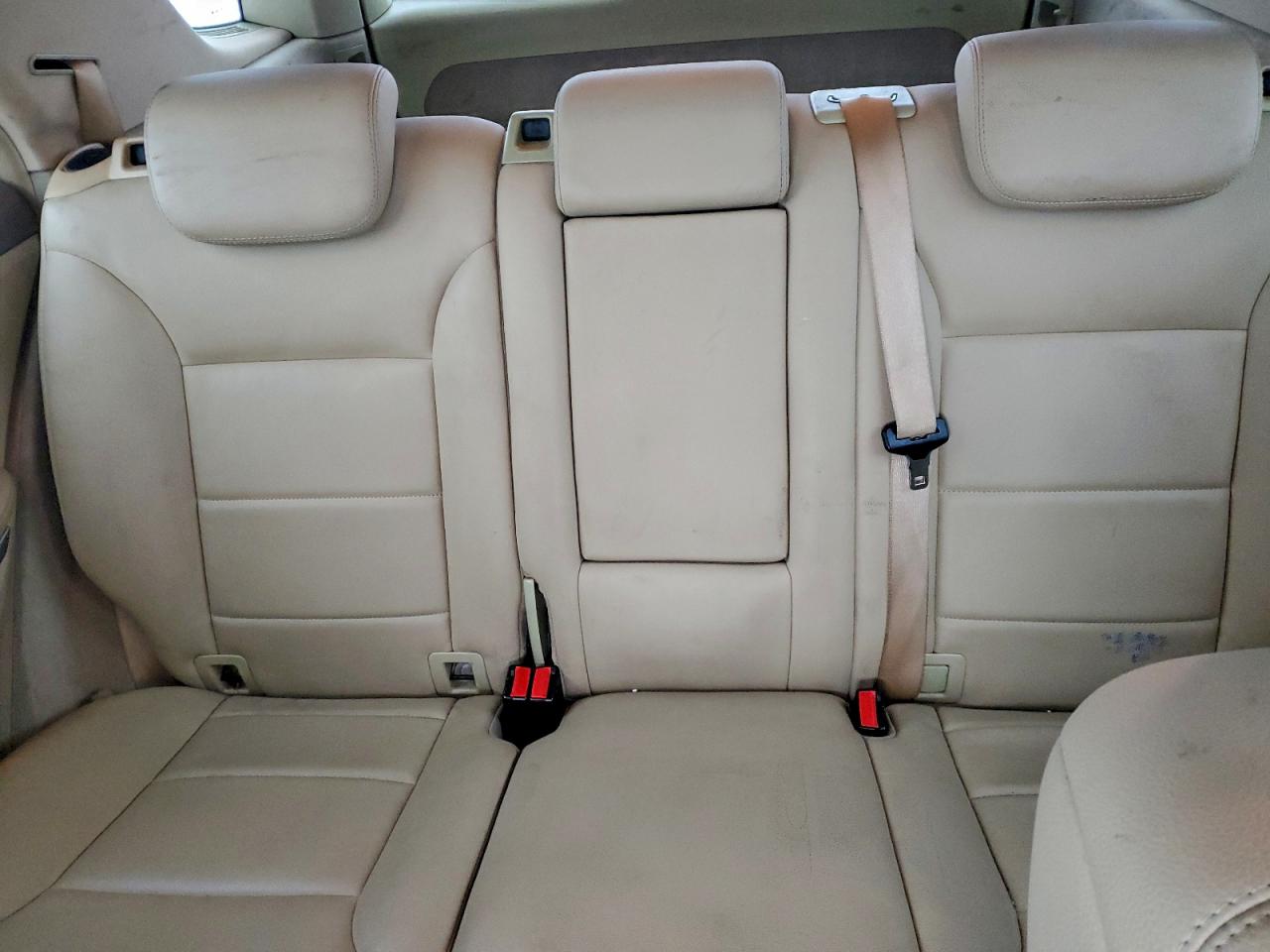 MERCEDES-BENZ M-CLASS 350 4MATIC