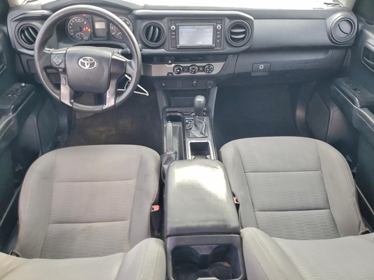 TOYOTA TACOMA ACCESS CAB