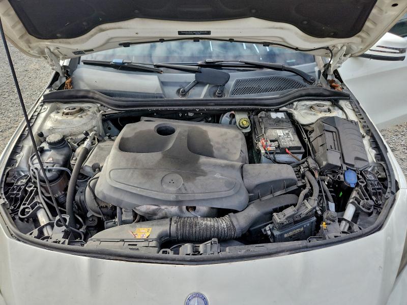 2014 MERCEDES-BENZ CLA 250 #3302652055