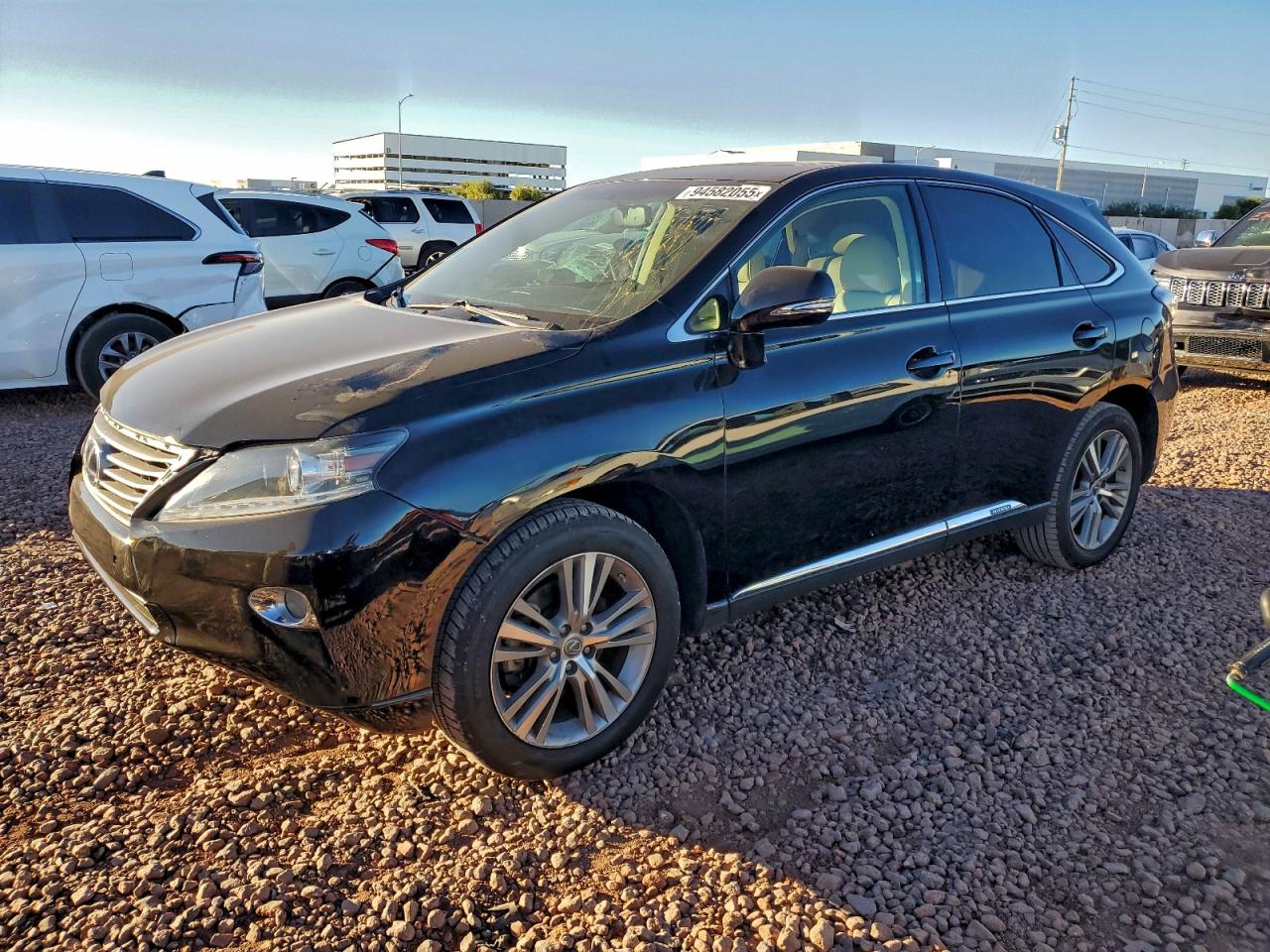 LEXUS RX 450H