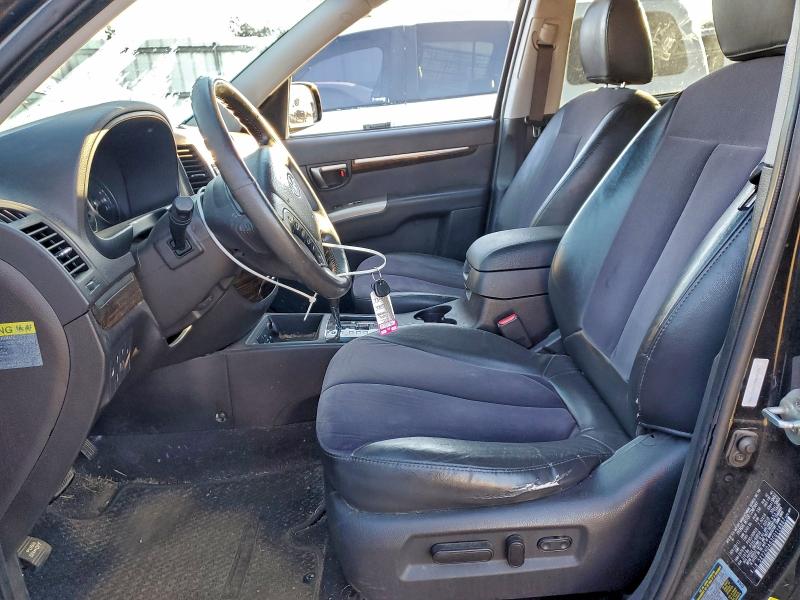 2012 HYUNDAI SANTA FE S #3301792340