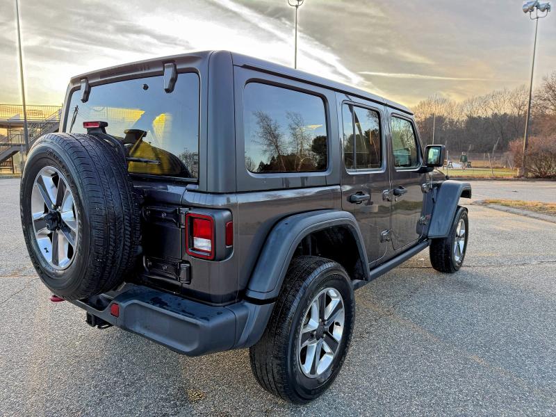 2020 JEEP WRANGLER U #3303594945