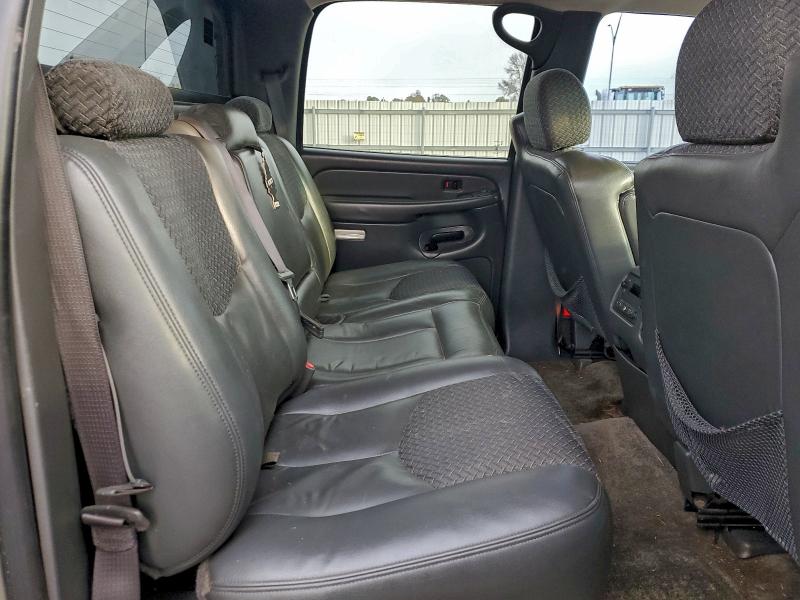 2003 CHEVROLET AVALANCHE #3304693947