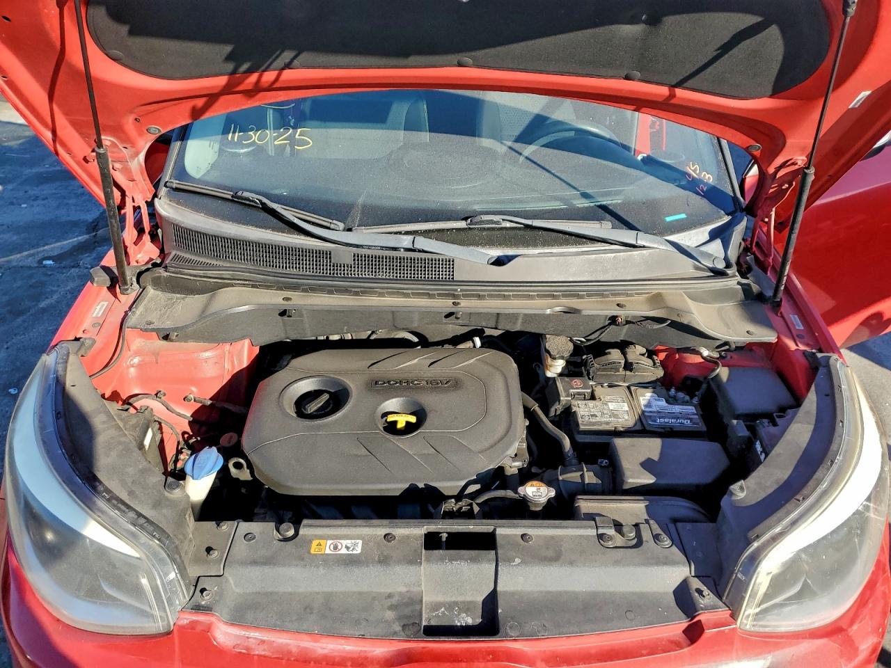 Lot #3317151005 2014 KIA SOUL +