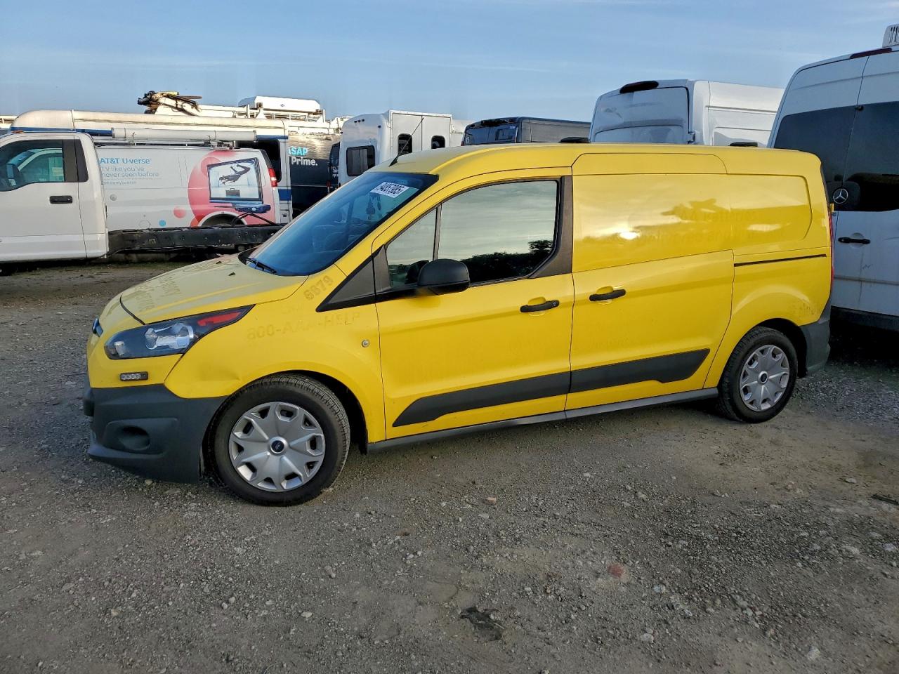 FORD TRANSIT CONNECT XL