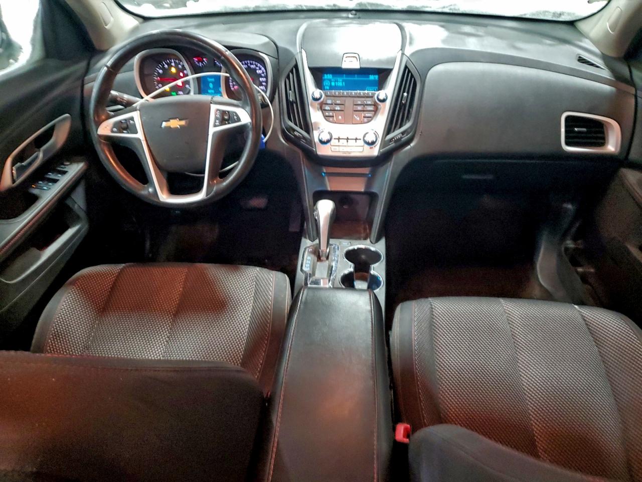 Lot #3312315769 2011 CHEVROLET EQUINOX LT