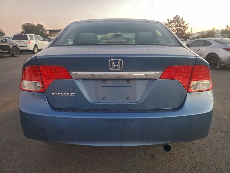 2010 HONDA CIVIC VP #3317026108