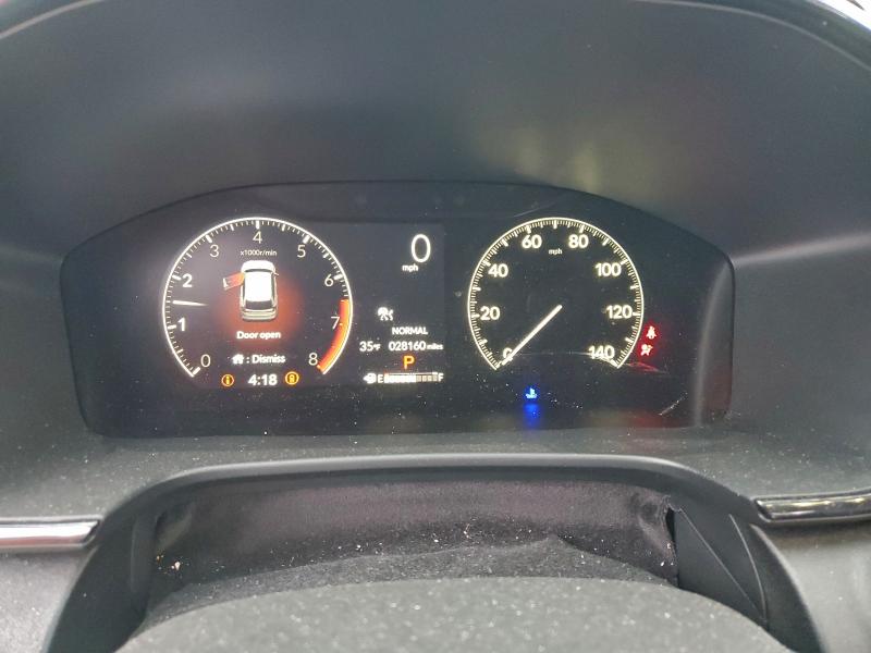 2024 HONDA CR-V EX #3302736065