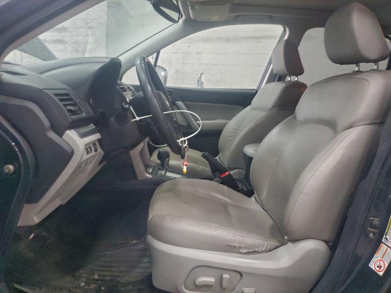 2014 SUBARU FORESTER 2 #3304779954