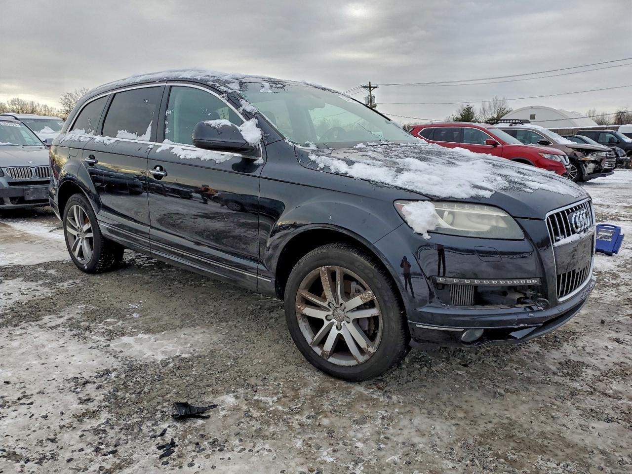 Lot #3318925957 2013 AUDI Q7 PREMIUM