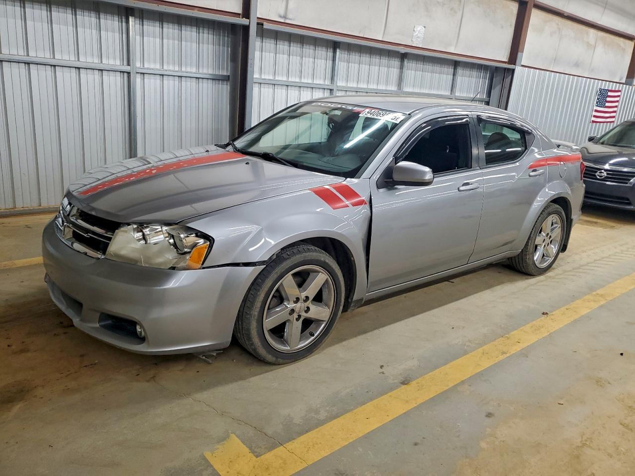 DODGE AVENGER SXT