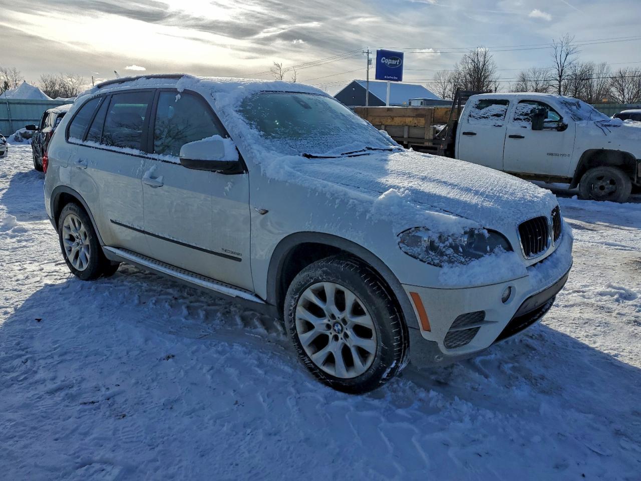 BMW X5 XDRIVE35I