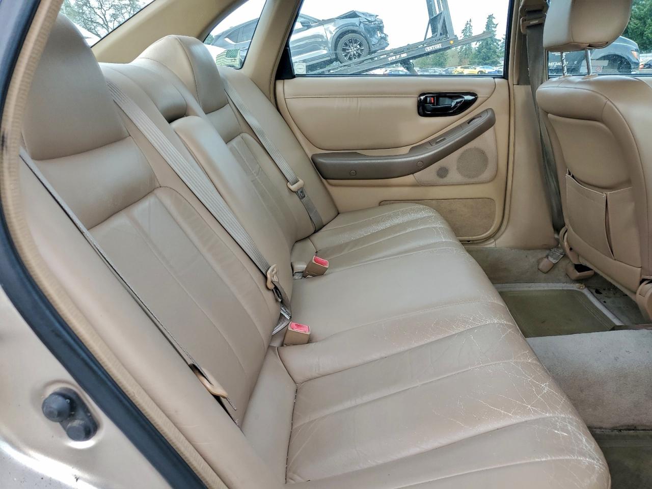 Lot #3315919100 1997 TOYOTA AVALON XL