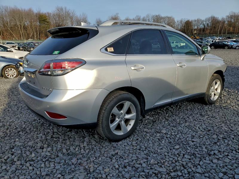 2015 LEXUS RX 350 BAS #3301970477