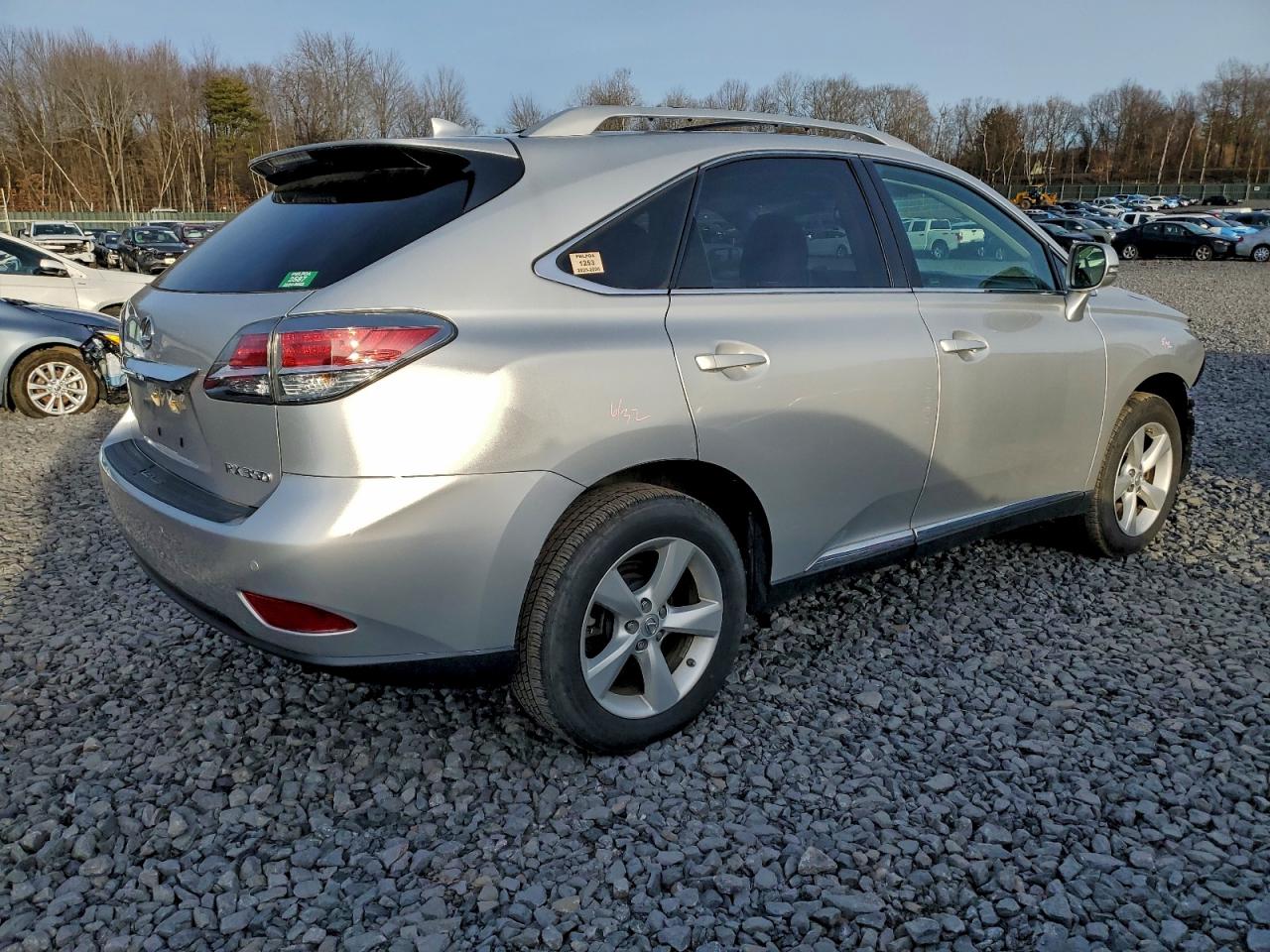 LEXUS RX 350 BASE