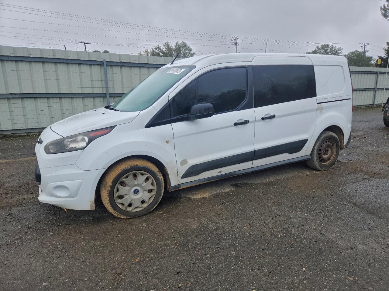 FORD TRANSIT CONNECT XLT