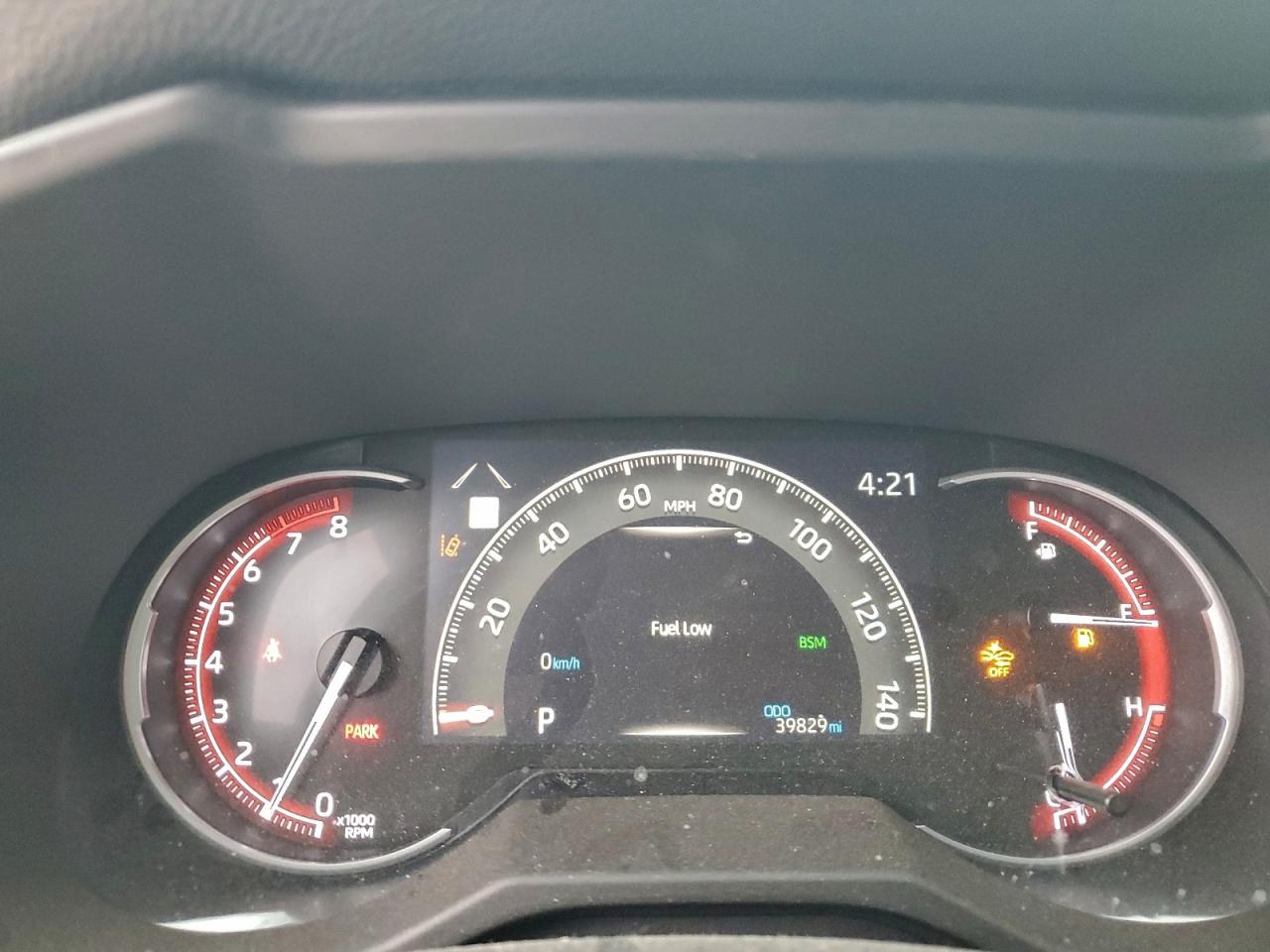 Lot #3309808434 2024 TOYOTA RAV4 XLE