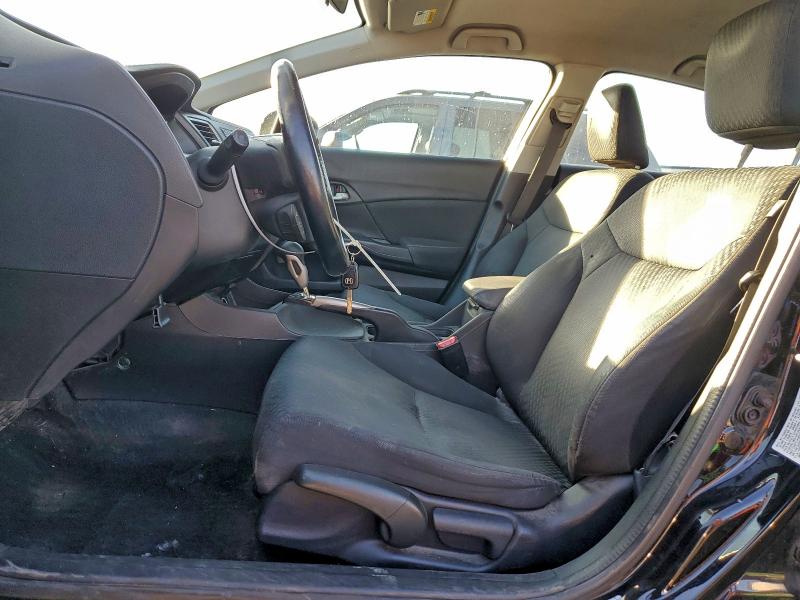 2014 HONDA CIVIC LX #3310510057