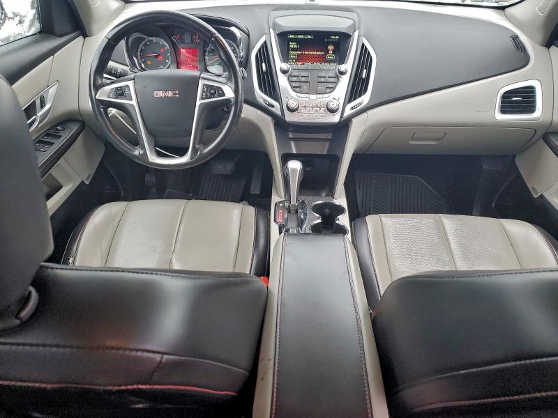 2013 GMC TERRAIN SL #3303574927