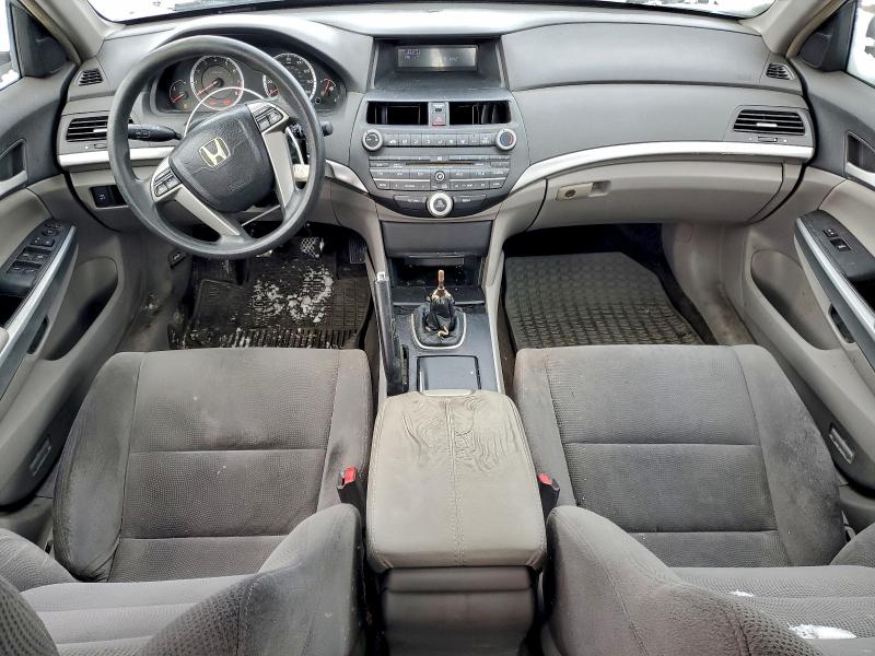 2009 HONDA ACCORD EX #3304563468