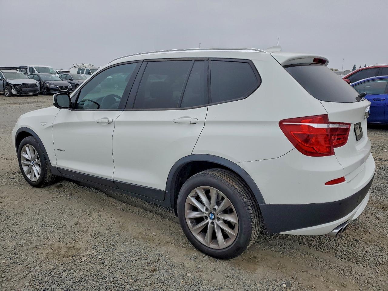 BMW X3 XDRIVE28I