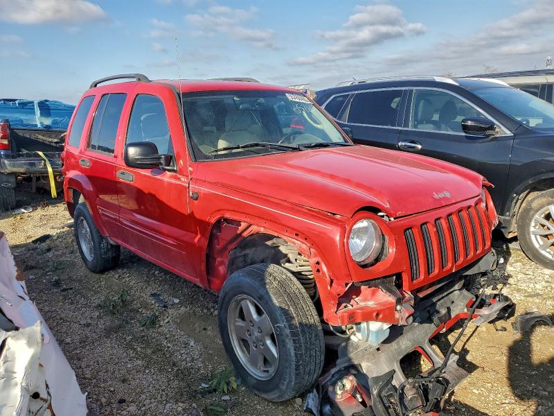 2004 JEEP LIBERTY LI #3311591757