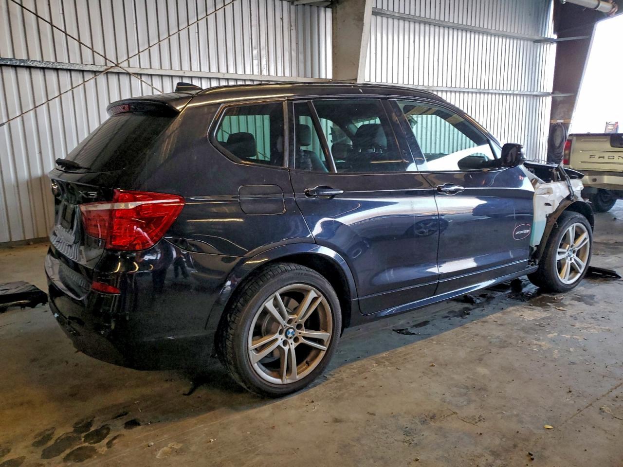 Lot #3311730228 2014 BMW X3 XDRIVE3