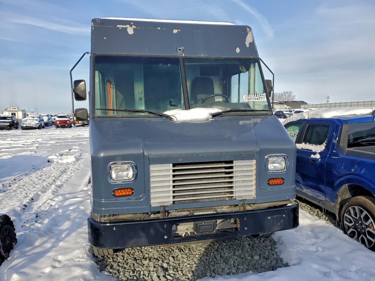 Lot #3309285621 2020 FORD F59