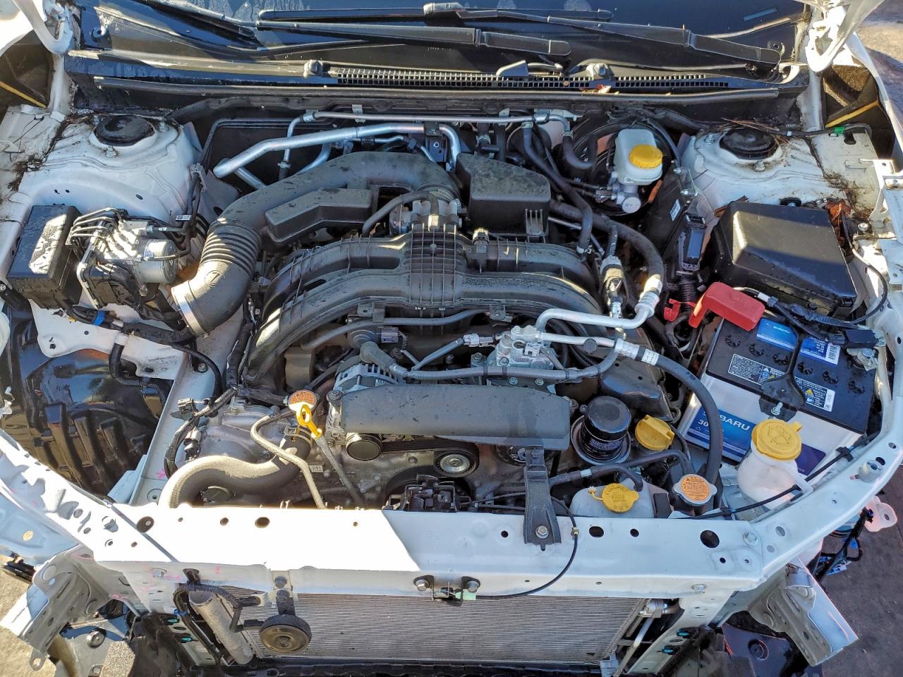 SUBARU CROSSTREK PREMIUM