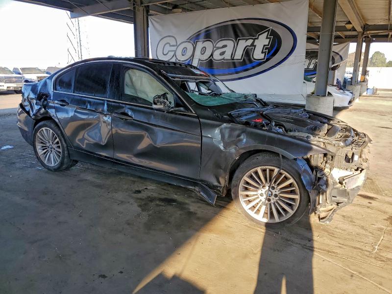 2015 BMW 335 I #3302631103