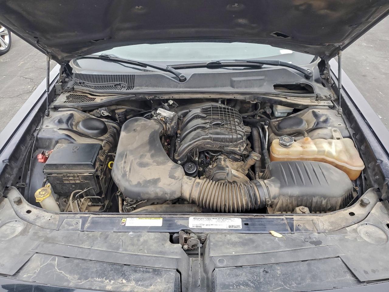 DODGE CHALLENGER SXT