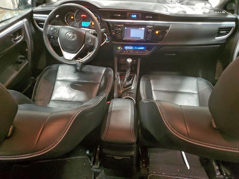 2014 TOYOTA COROLLA L #3310600330