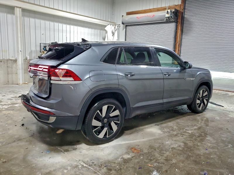 2025 VOLKSWAGEN ATLAS CROS #3319117275