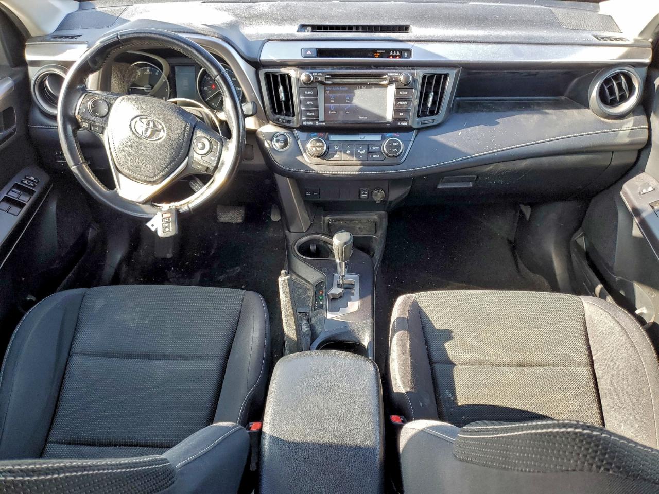 TOYOTA RAV4 ADVENTURE