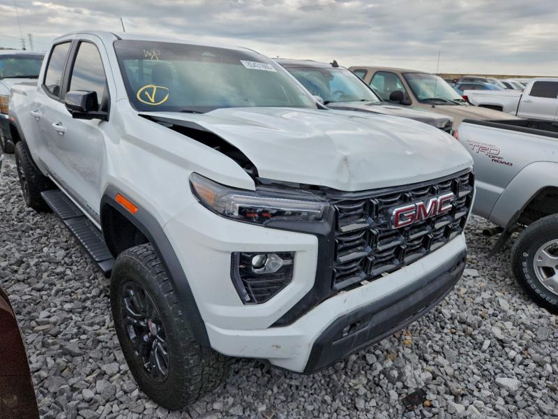 2024 GMC CANYON ELE #3303769425