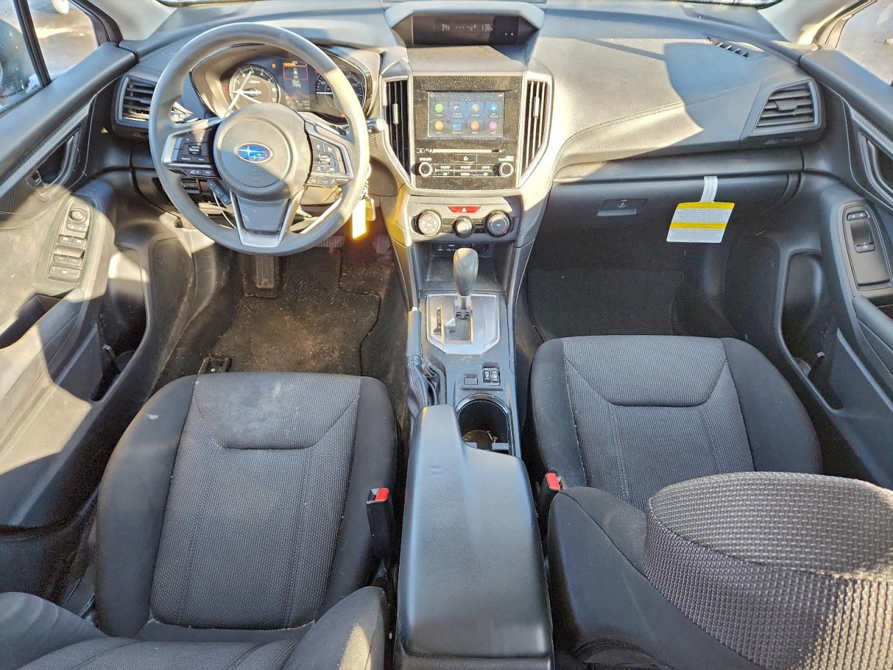 SUBARU IMPREZA PREMIUM