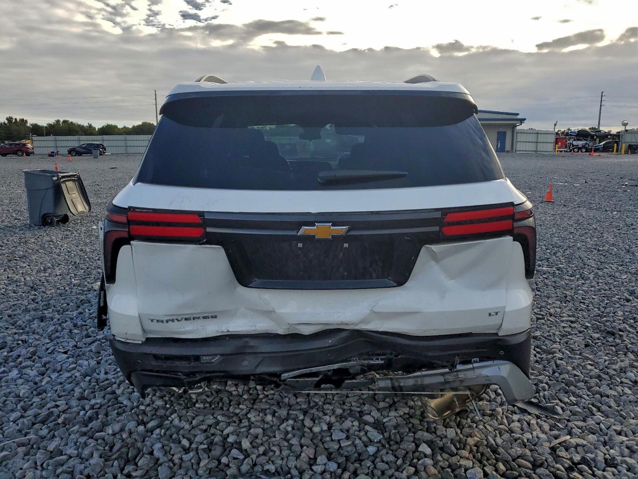 CHEVROLET TRAVERSE LT