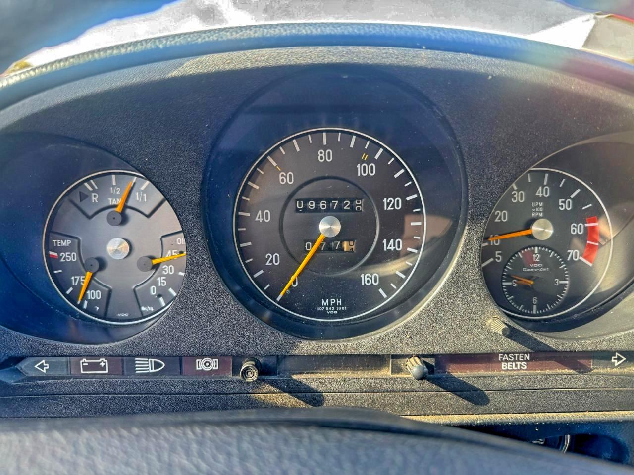 Lot #3305289307 1975 MERCEDES-BENZ 450 SL