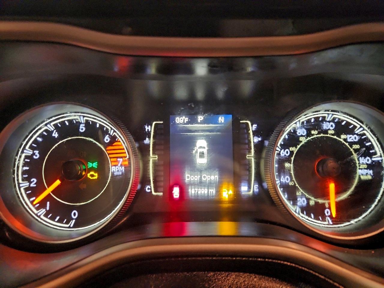 JEEP GRAND CHEROKEE LATITUDE