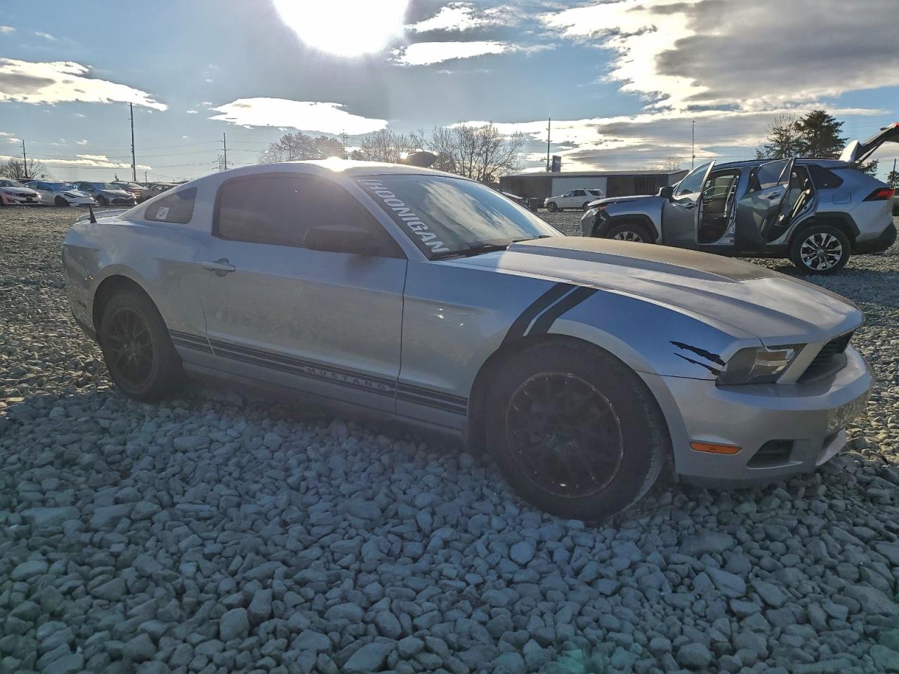 Lot #3311552252 2010 FORD MUSTANG