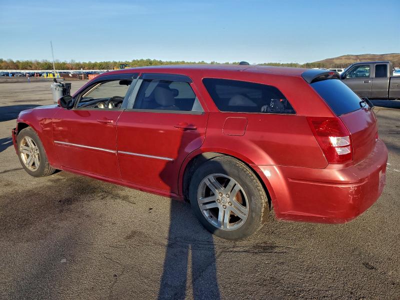2005 DODGE MAGNUM SXT #3301748384