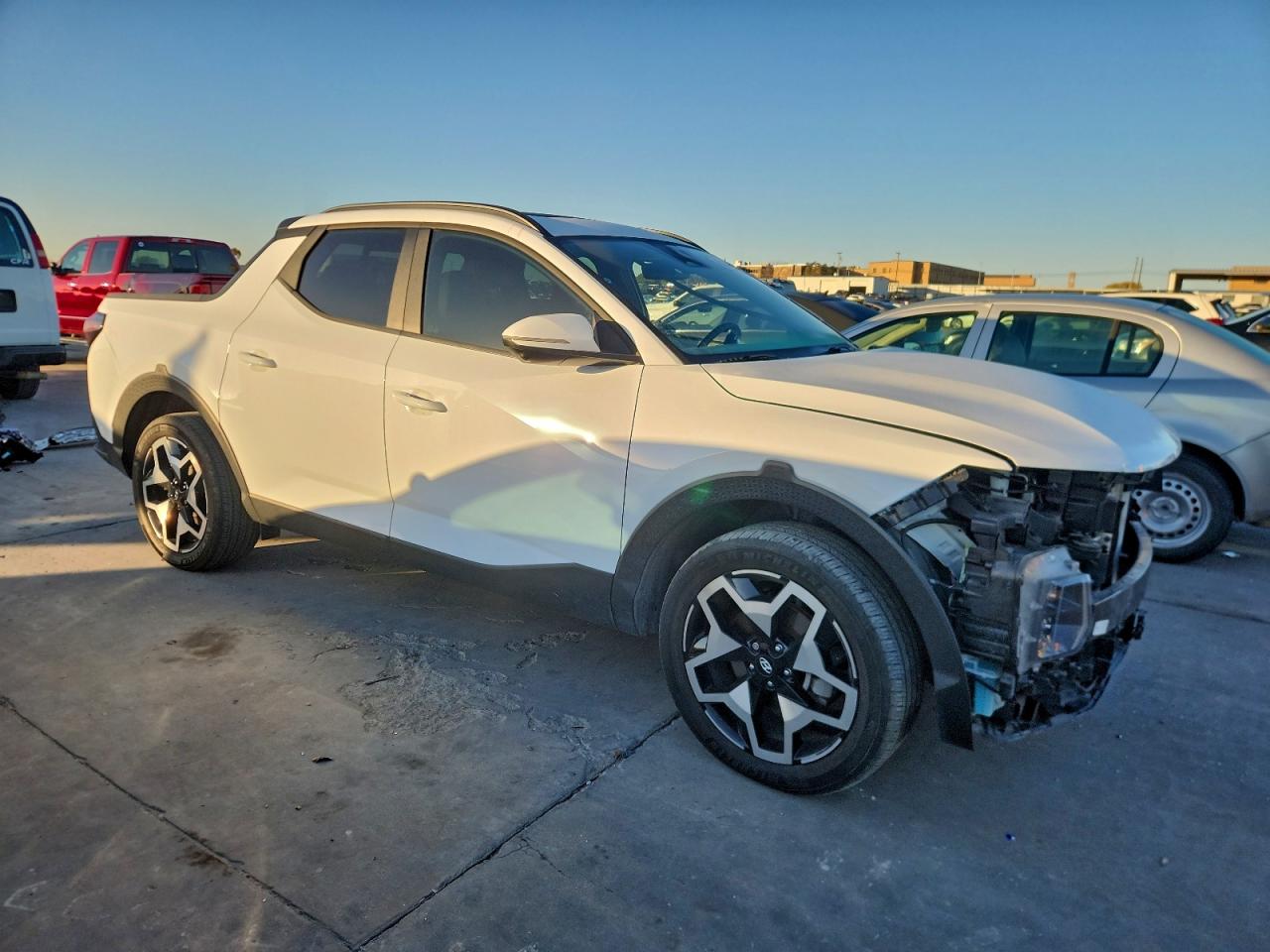 HYUNDAI SANTA CRUZ LIMITED