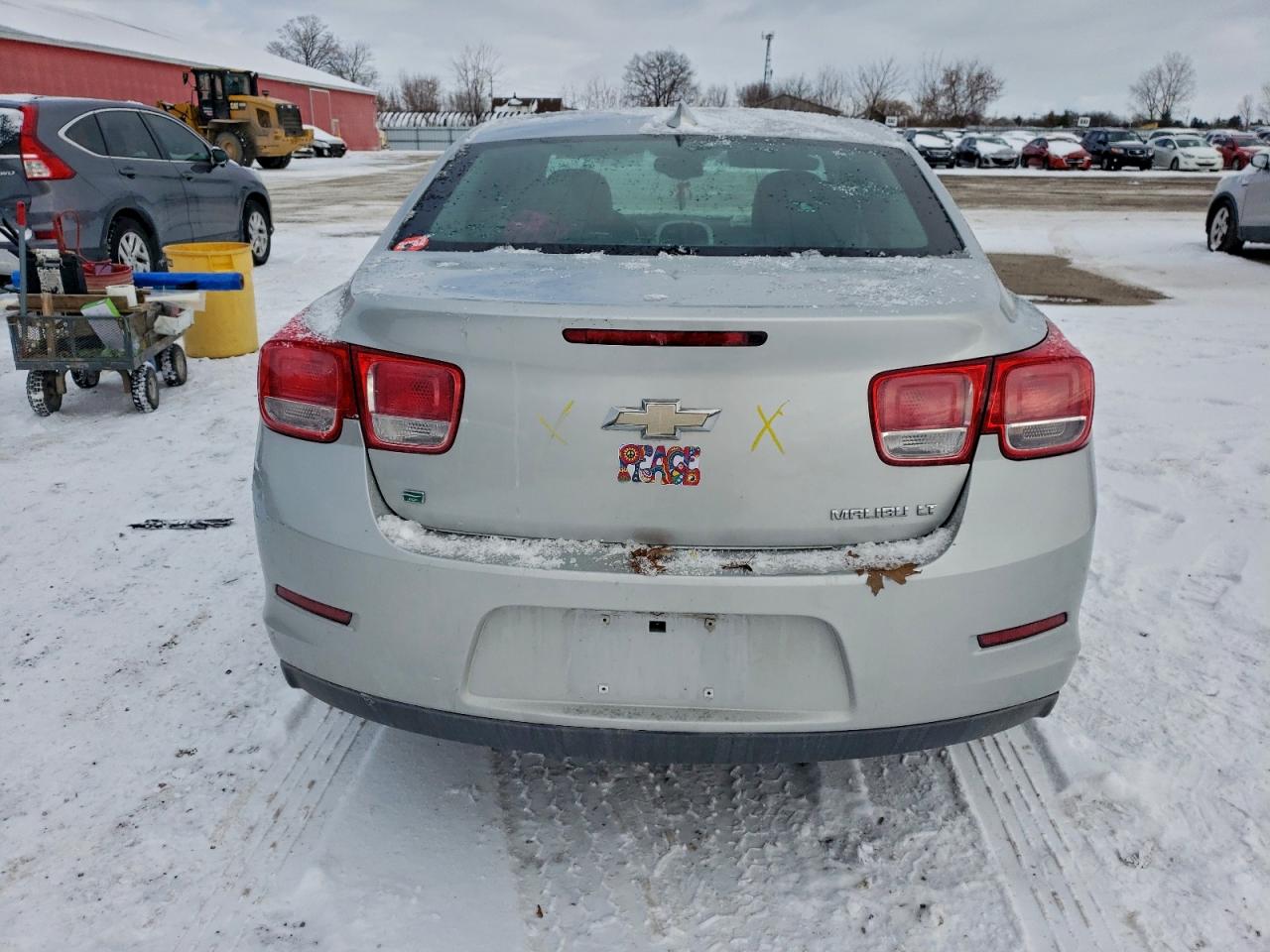 CHEVROLET MALIBU 1LT